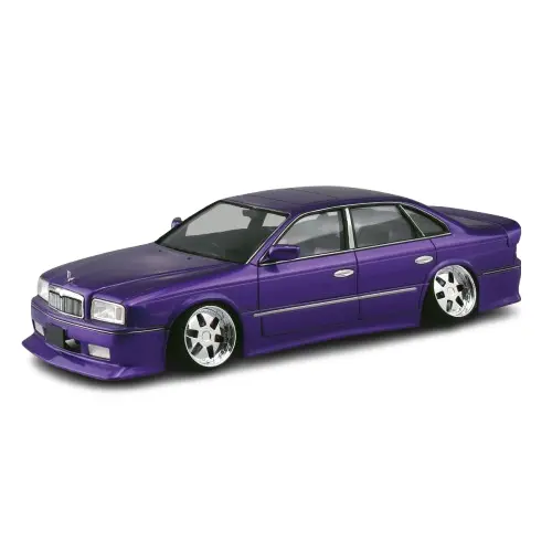 Aoshima 1/24 Insurance G50 President '89 (Nissan) 1