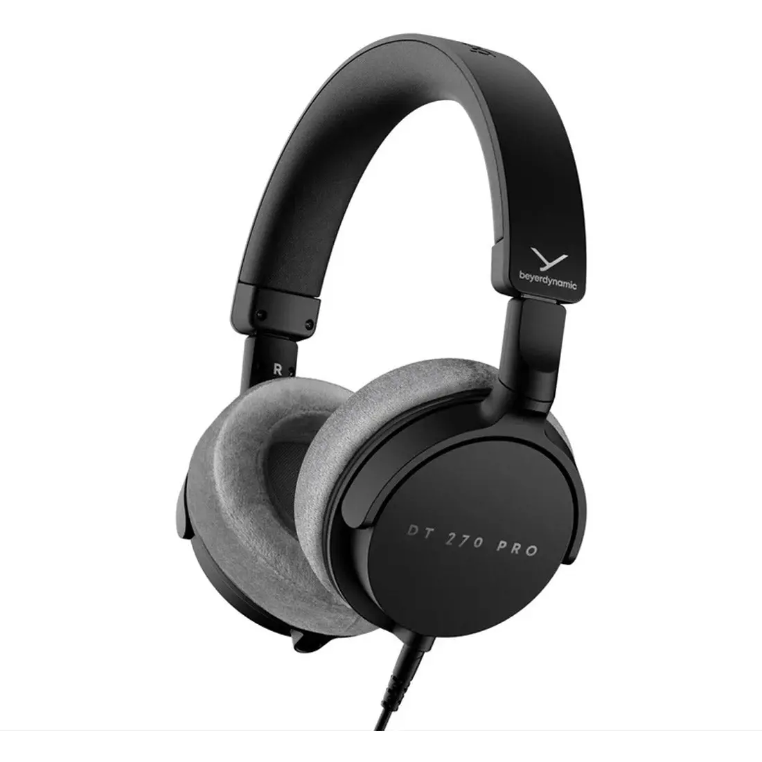 Beyerdynamic Dt 270 Pro Compact Studio Headphone (Black) 1