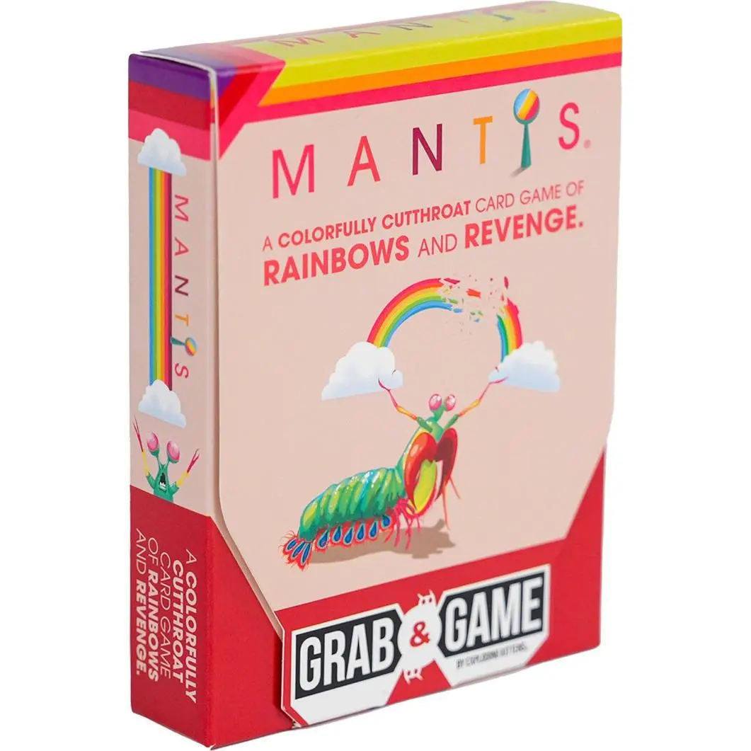 Grab & Game - Mantis 2