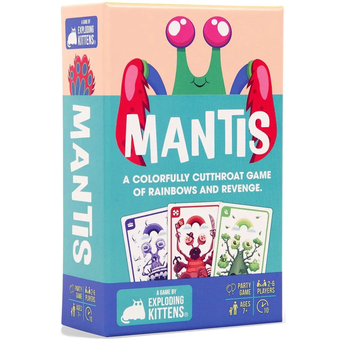 Exploding Kittens Mantis Small Box Exploding Kittens Game 1