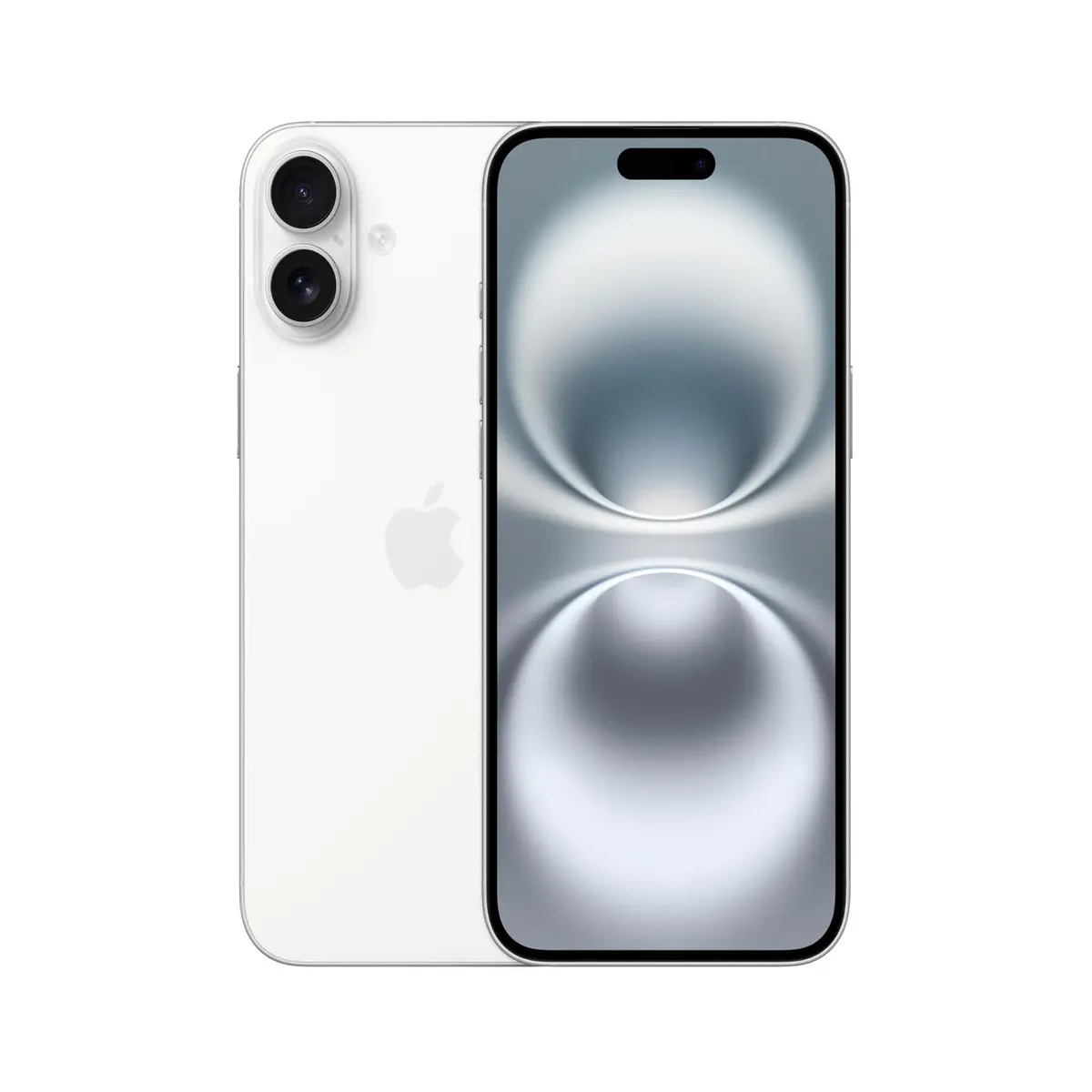 Apple Iphone 16 128Gb (White) [~Refurbished: Very Good] 1