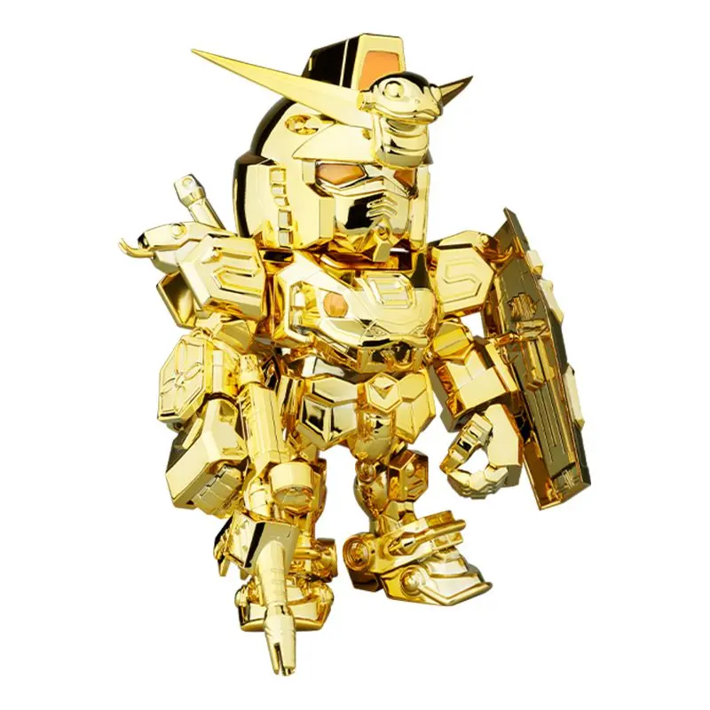 Bandai Chinese Zodiac Gundam 2025 (Metallic Version) 1