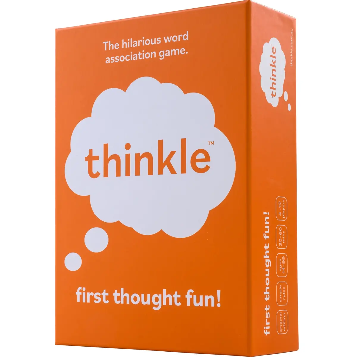 Thinkle Card Party Game 1