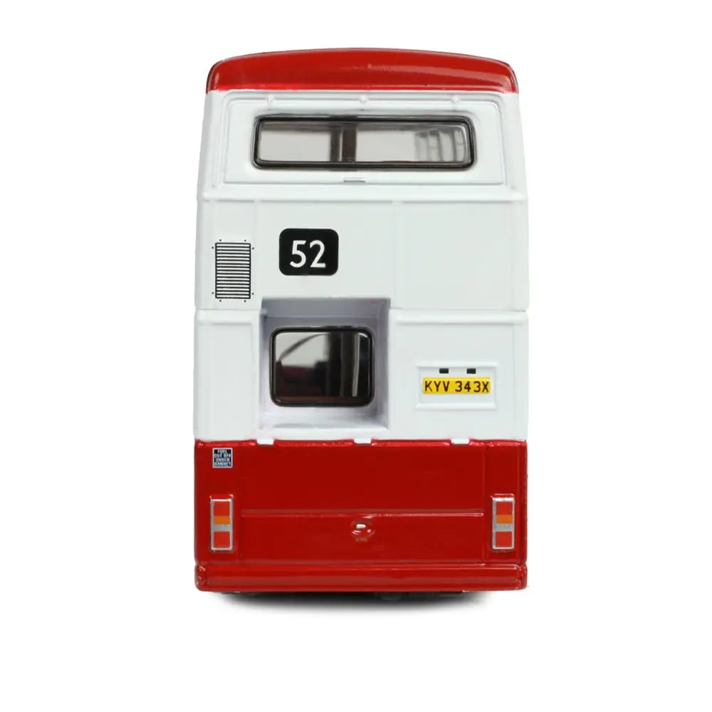 Efe Leyland Titan B15 London Coaches 2