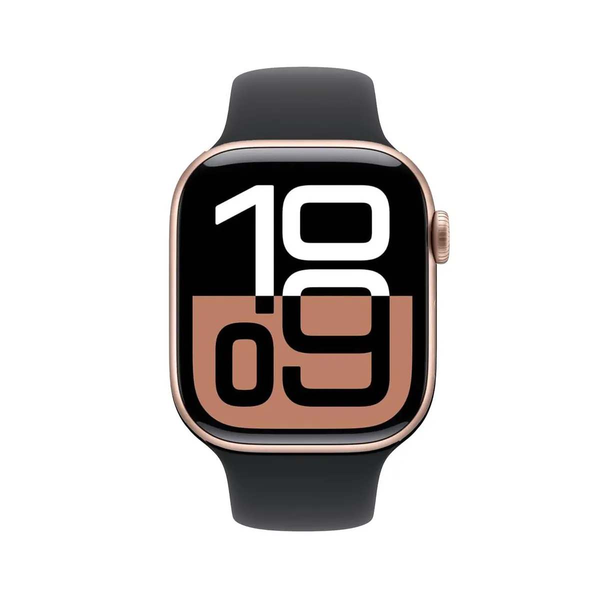 Apple Watch Series 10 Aluminium Gps 64Gb Rose Gold [~Refurbished: Good] 1