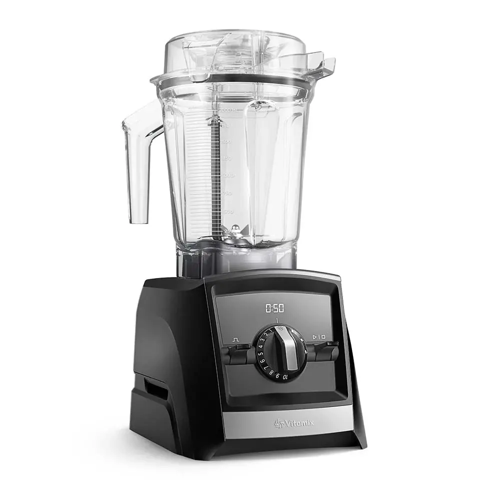Vitamix Ascent Series A2500i Smart Blender 2L/42Cm Smoothie/Juice Maker Black 1