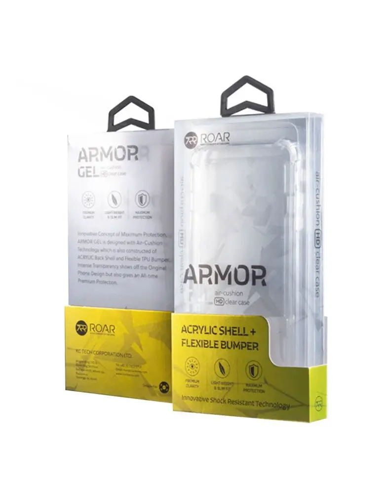 Roar Clear Armor Samsung S24 1
