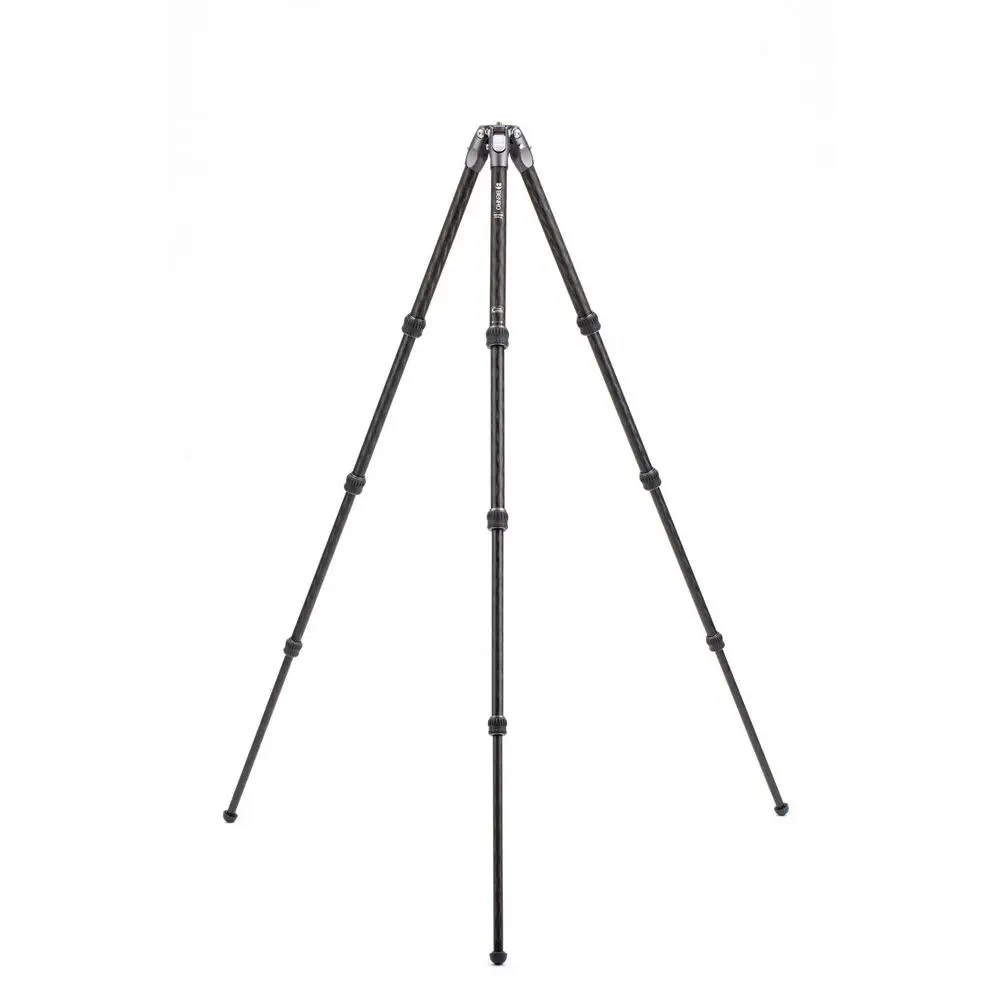 Benro Tortoise 34C Carbon Fibre 4 Section Photo Tripod 134Cm 1