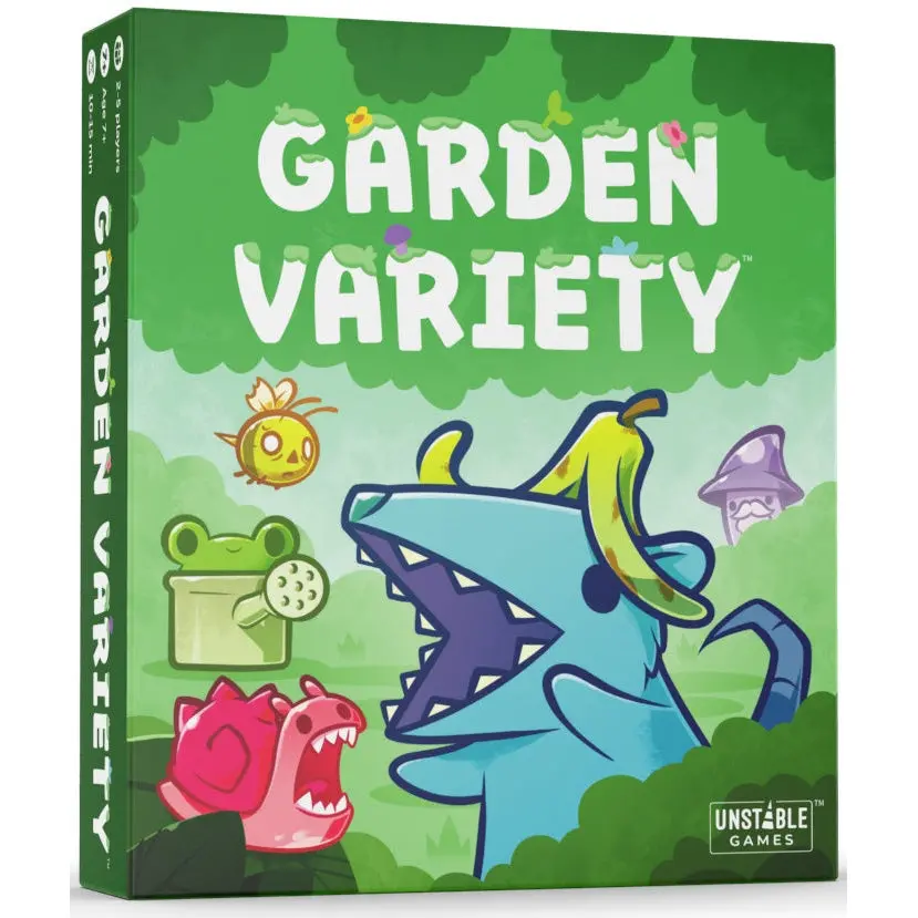 Tee Turtle Garden Variety Game 1