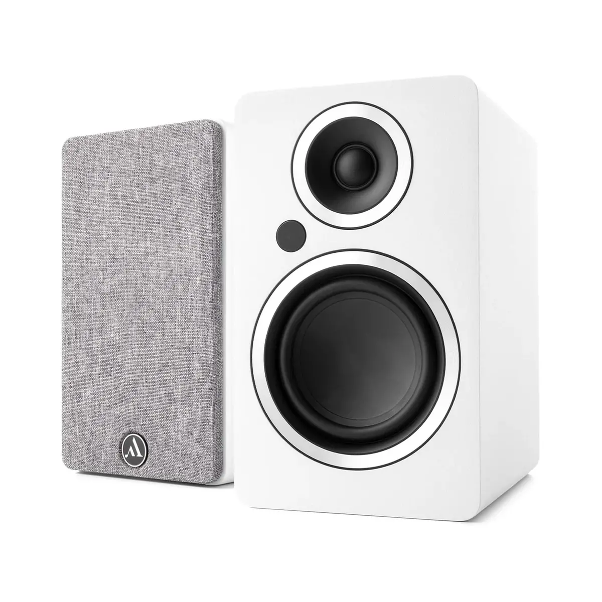 Argon Audio Fenris White Active 4 Speakers 1