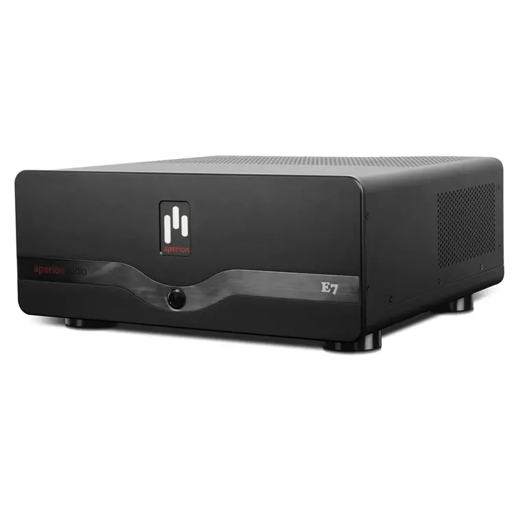 Aperion E7 Energy 7 Channel Home Theater Powered Amplifier 1