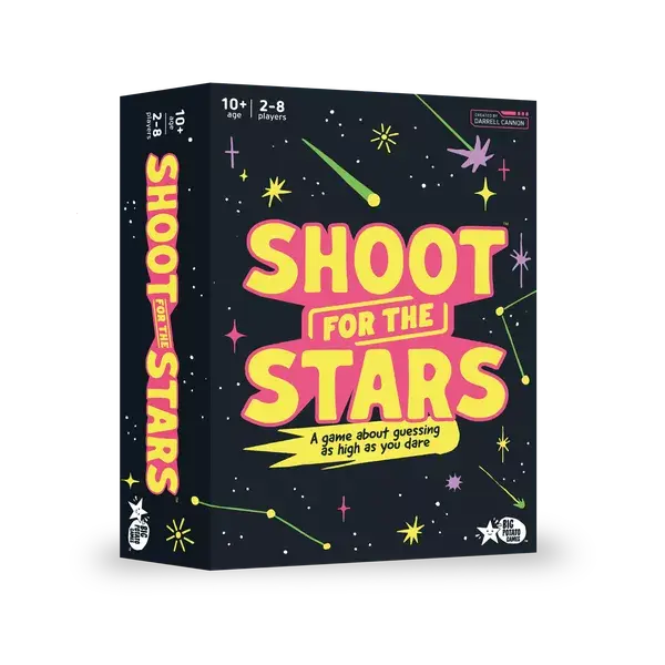 Big Potato Games Shoot For The Stars 1