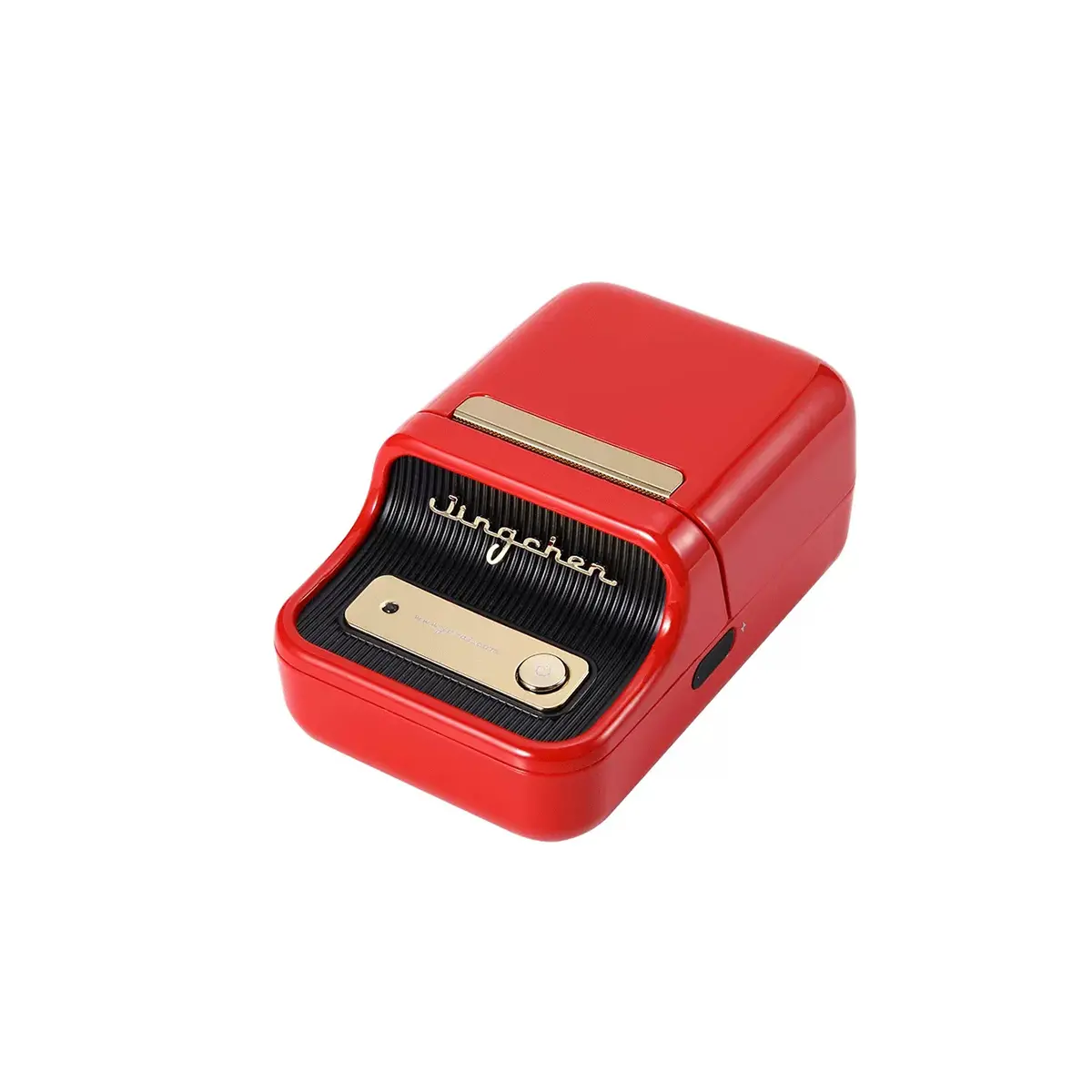 Niimbot B21 Thermal Label Printer (Red) 1