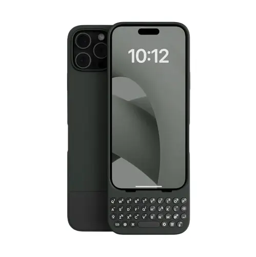 Clicks Keyboard For Iphone 16 Pro Max (Onyx) 1