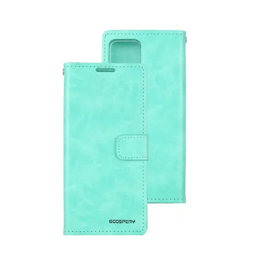 Goospery Bluemoon Diary Iphone Xr - Mint 1