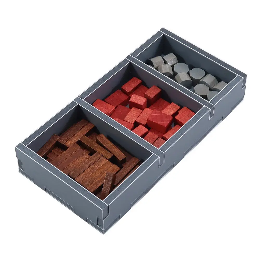 Folded Space Game Inserts - Stone Age 2