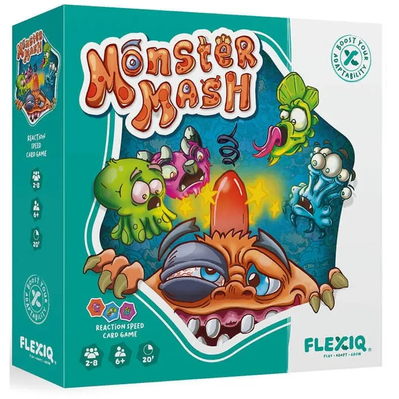 Flexiq Monster Mash Game 1