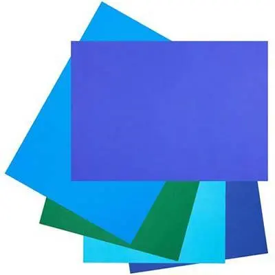 Quill Coloured A3 Copy Paper 80Gsm Cold Assorted Pack 150 1
