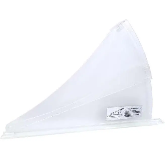Ledah 405 Guillotine Replacement Plastic Safety Guard 1