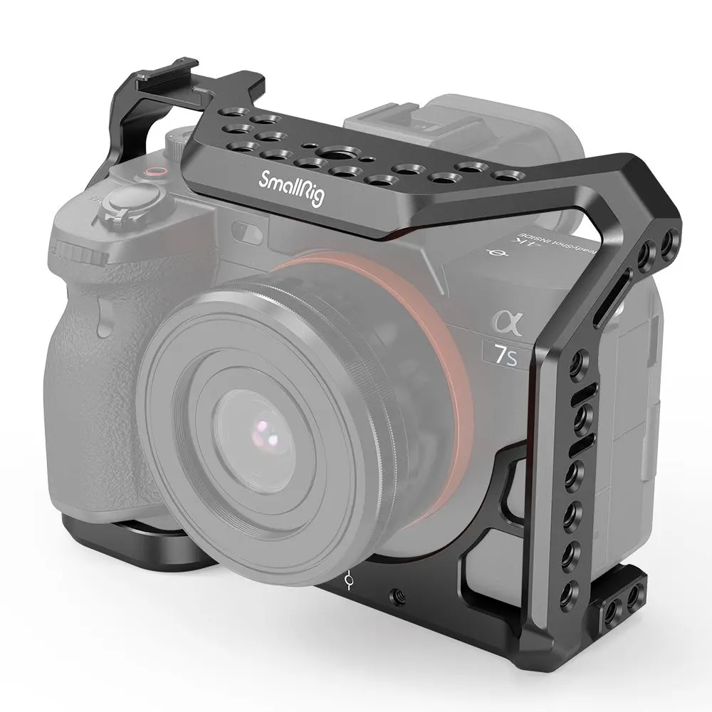 Smallrig Form-Fitting Cage For Sony Alpha 7S Iii Camera 2999 1