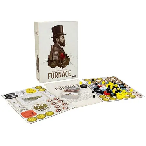 Arcane Wonders Furnace Game 2