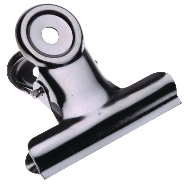 Esselte Letter Clip 38Mm Silver Box 72 1