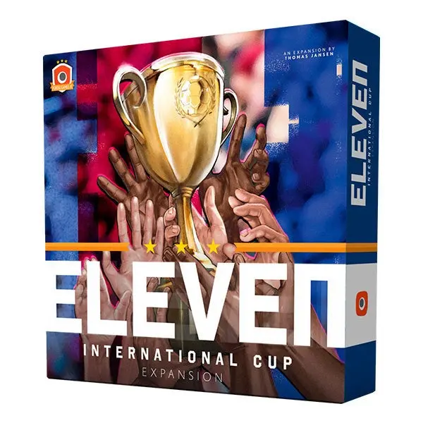 Portal Games Eleven: International Cup Expansion Board Game 1