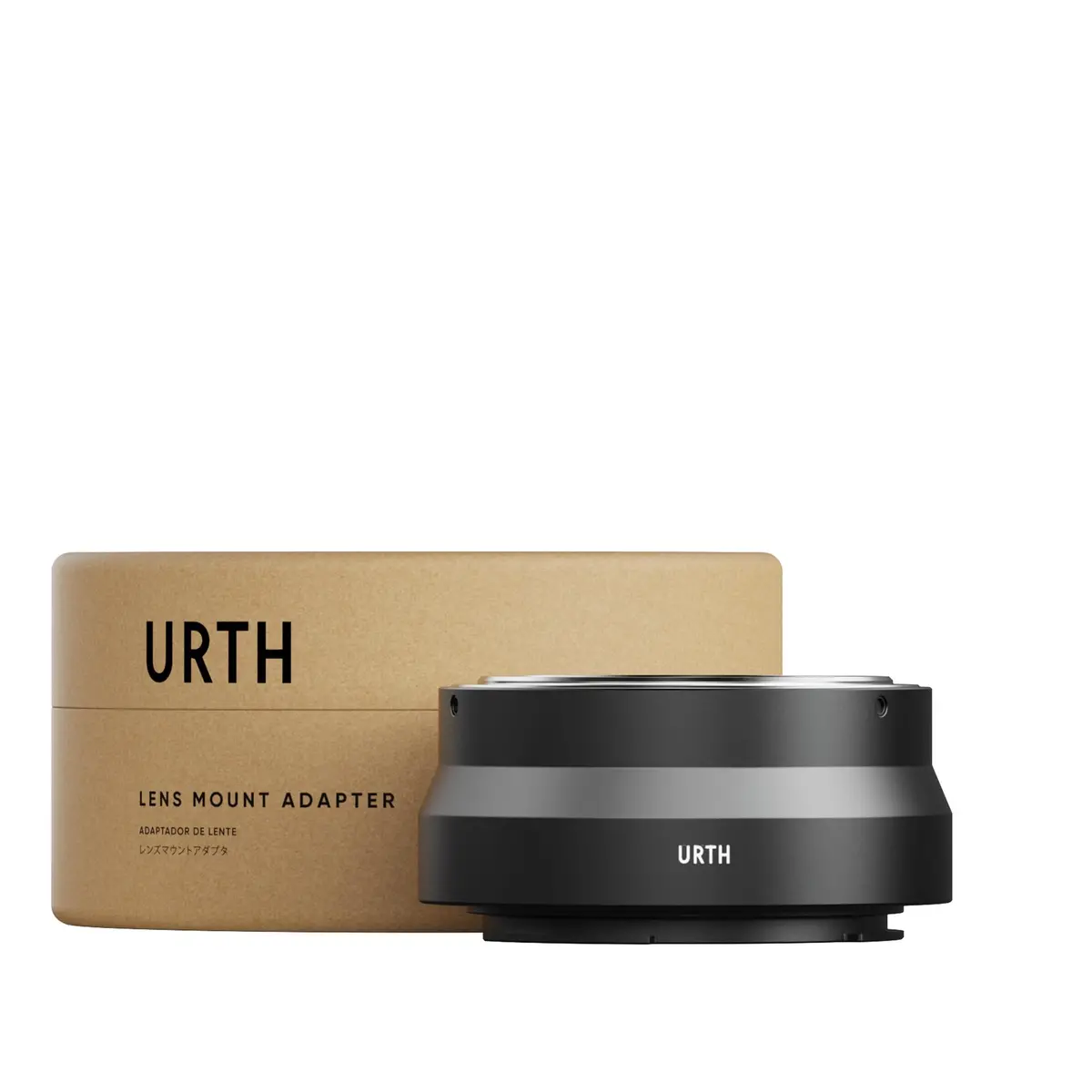 Urth Lens Mount Adapter For M42 Lens To Canon Rf Camera Body 1