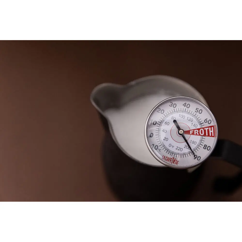 La Cafetiere 14Cm Stainless Steel Milk Frothing Thermometer 2