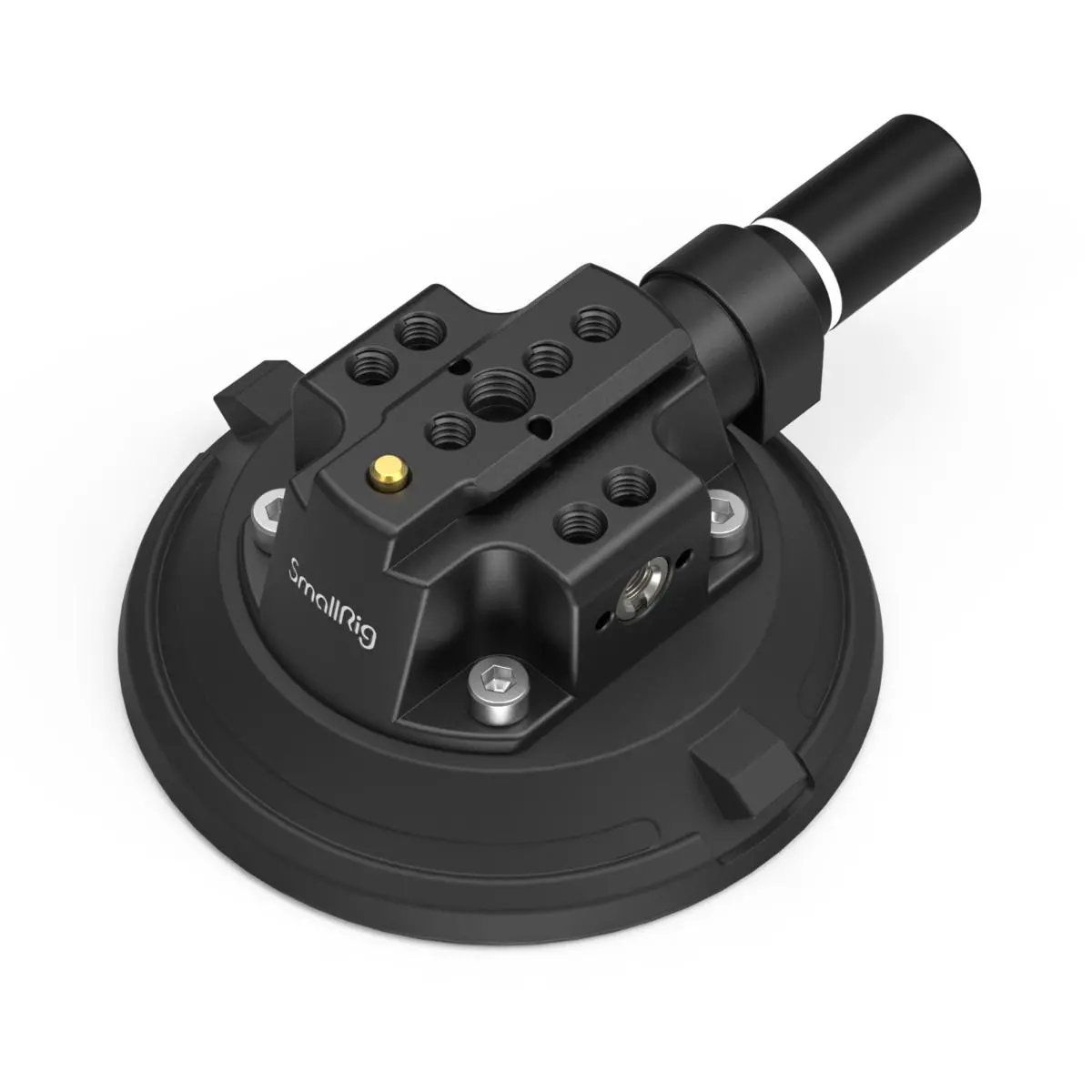 Smallrig 4" Suction Cup Camera Mounting Support For Vehicle Shooting 4122C 1