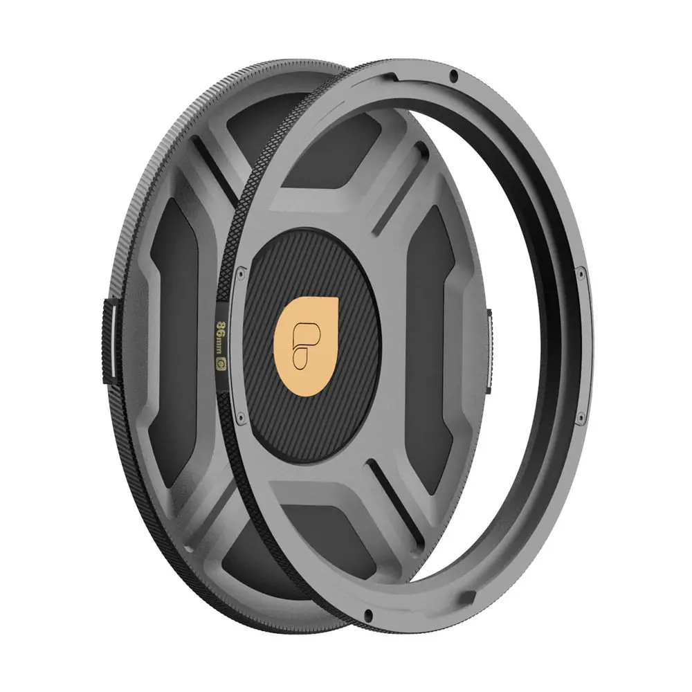 Polarpro Helix 86Mm Coarse Baseplate + Defender Cap 1