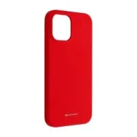 Goospery Silicon For Iphone 16 Pro - Red 1