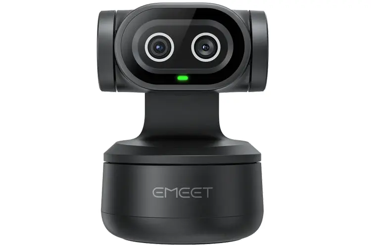 Emeet Pixy Dual-Camera Ai Ptz 4K Webcam 2
