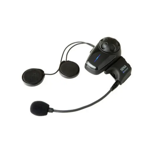 Sena Smh10 Single Kit Bluetooth Headset And Intercom 1