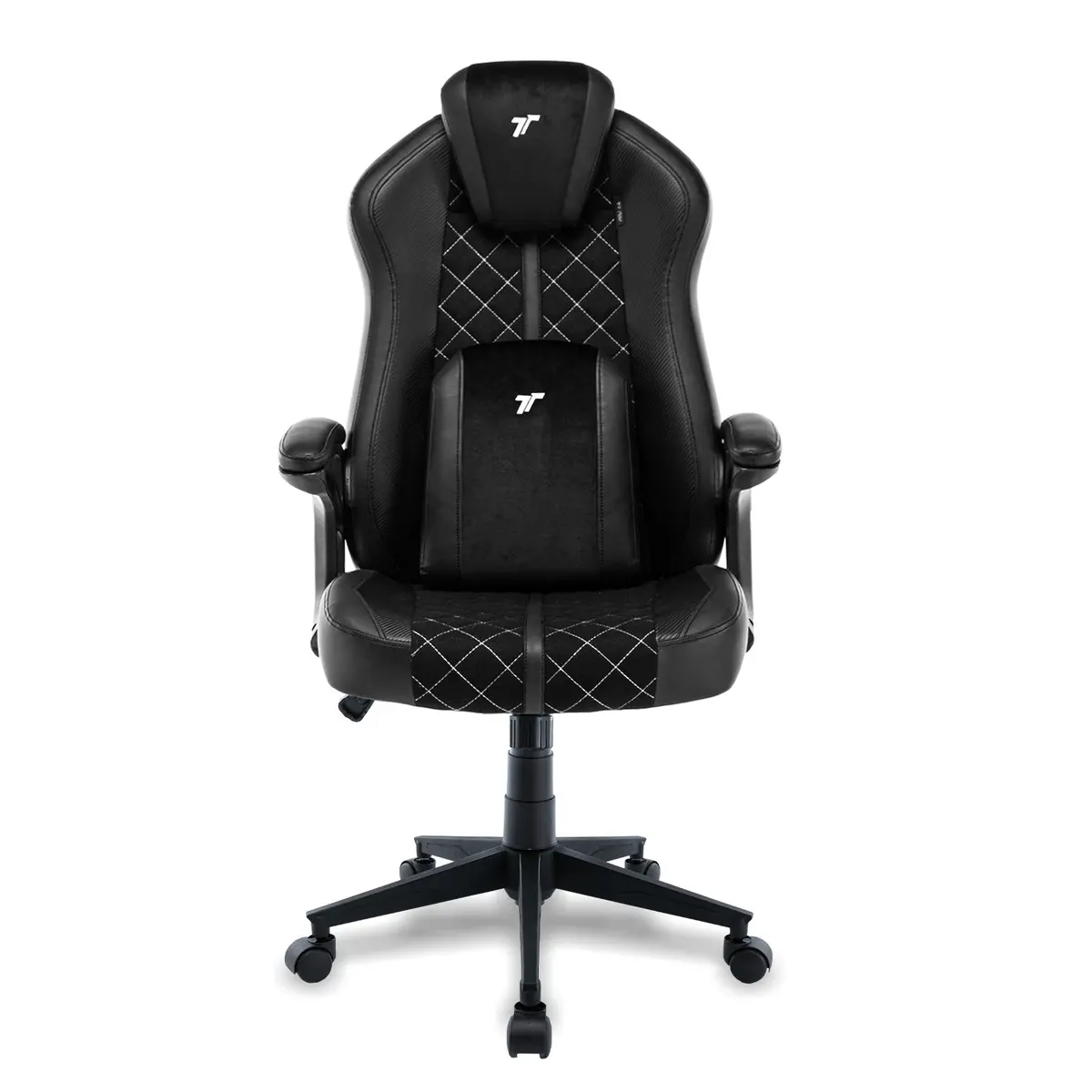 Ttracing Duo V4 Pro Gaming Chair (Black) 1