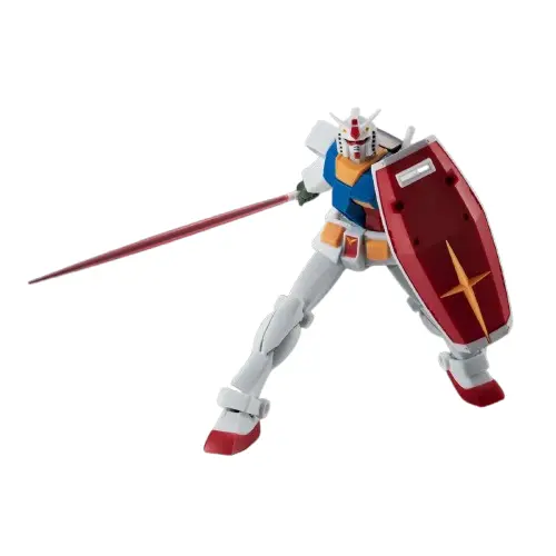 Tamashii Nations Robot Spirits Rx-78-2 Gundam (A.N.I.M.E. Reissue) 1