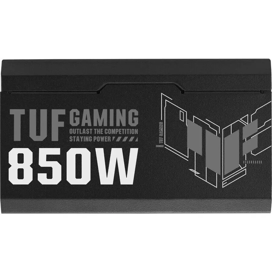 Tuf Tuf-Gaming-850G Atx 3.0, Atx12v Modular Power Supply 2