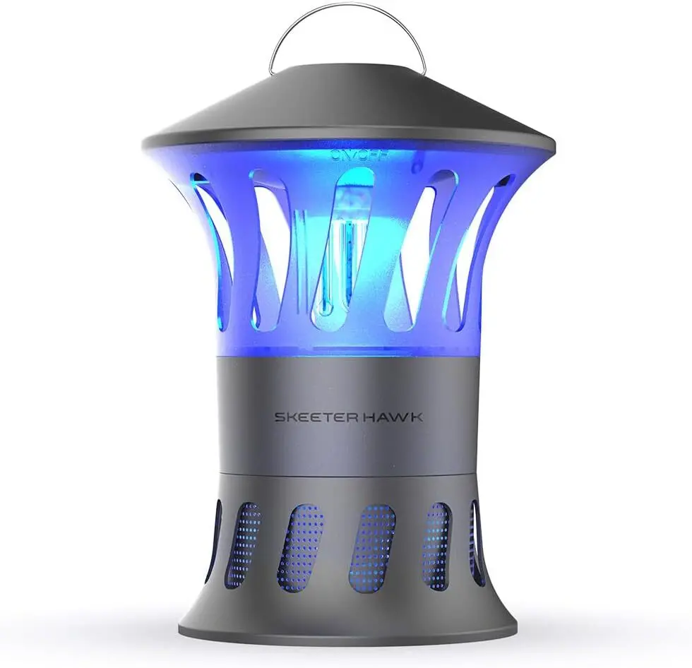 Skeeter Hawk Insect Area Bug Mosquito Zapper Trap Lamp 1