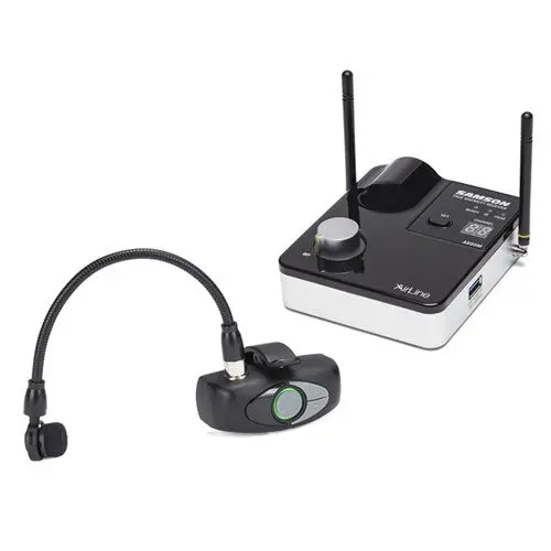Uhf Wireless Wind System W Xpd Port 542-566 Mhz 1