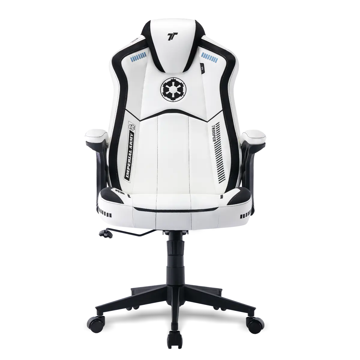 Ttracing Duo V4 Gaming Chair (Stormtrooper Edition) 1