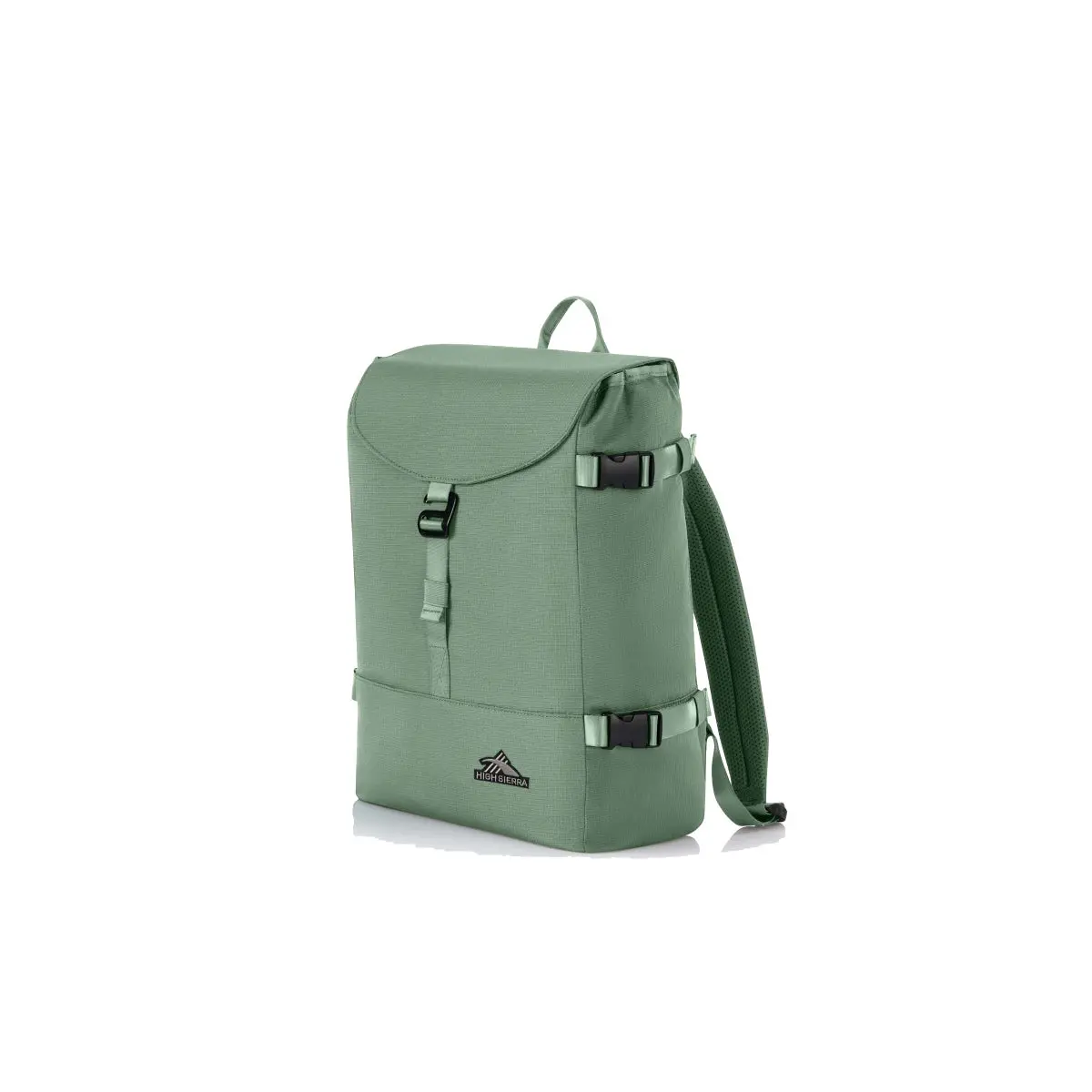 High Sierra Camille Camille Travel Backpack (Sage Green) 1