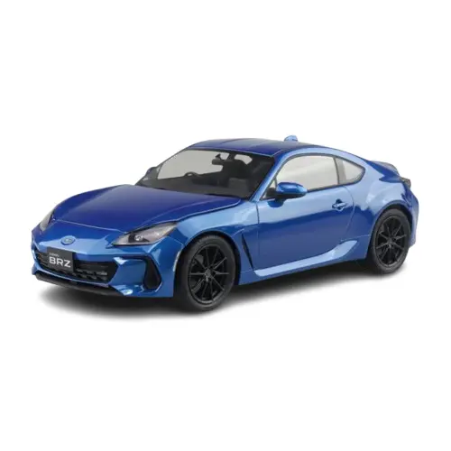 Aoshima 1/24 Subaru Zd8 Subaru Brz '21 1