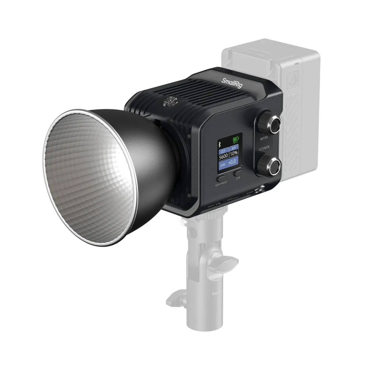 Smallrig Rc 100C Cob Led Video Light (Ink Blue / Lite Version) 5377 1