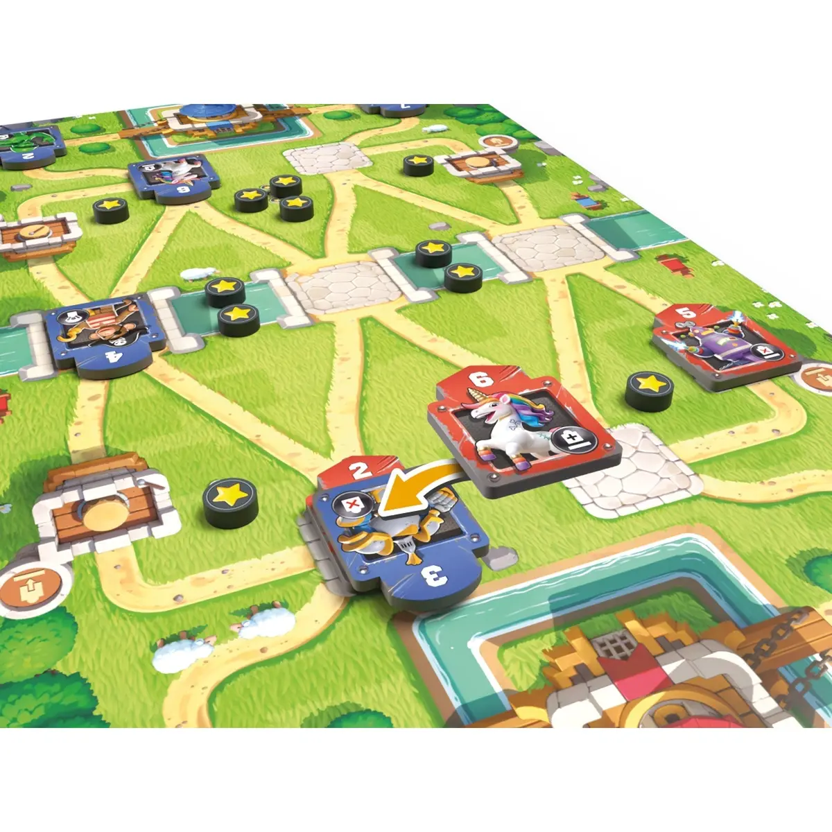 Asmodee Toy Battle Game 2