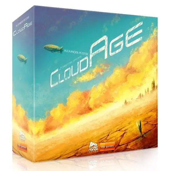Capstone Games Cloudage Game 1