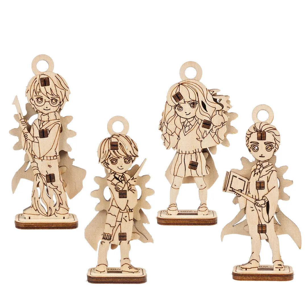 U-Fidget Hogwarts Students 1