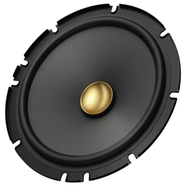 Pioneer Ts-A1601c 6.5" 2-Way Component Speakers 2