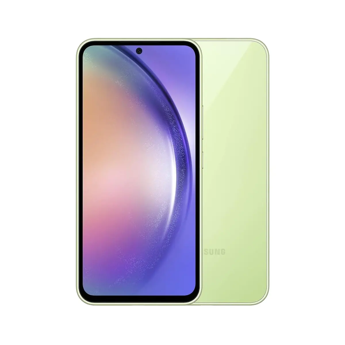 Samsung Galaxy A54 5G 128Gb Lime [~Refurbished: Excellent] 1
