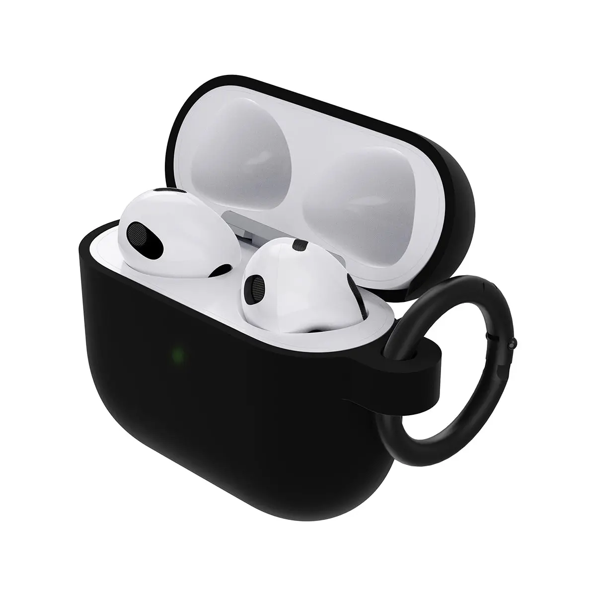 Otterbox Audio Case For Airpods Gen 3 - Black Taffy - Black Taffy 1