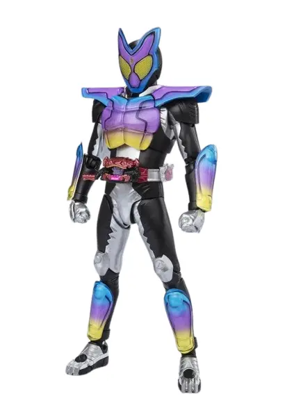 Tamashii Nations S.H.Figuarts Kamen Rider Gavv Poppingummy Form 1